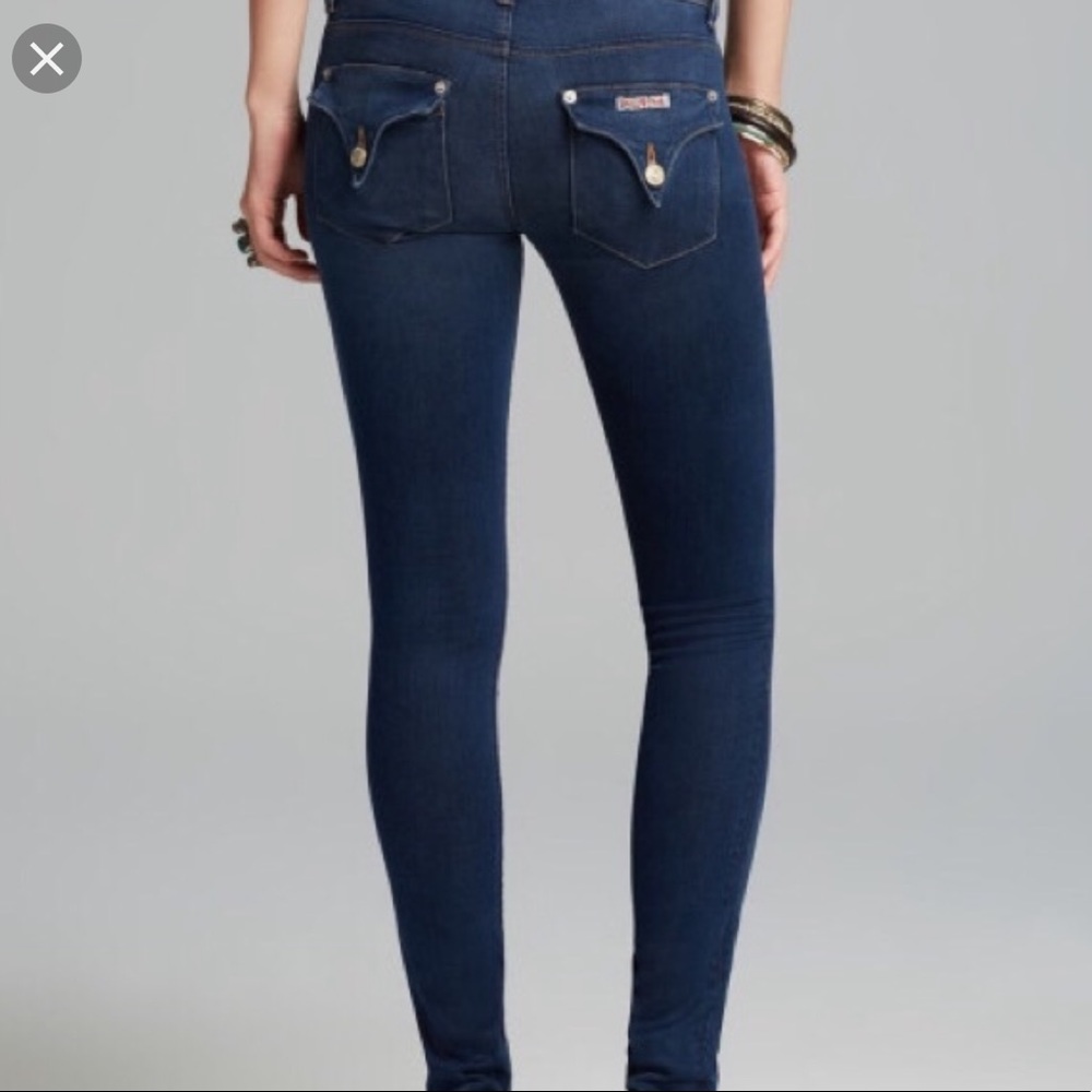 Hudson Jeans Collin Skinny